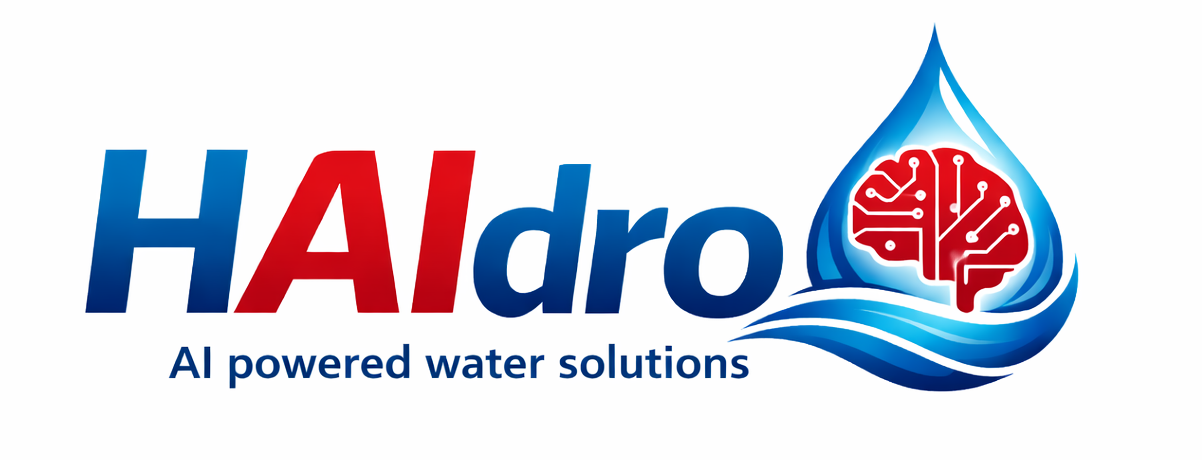 HAIdro — AI powered water solutions